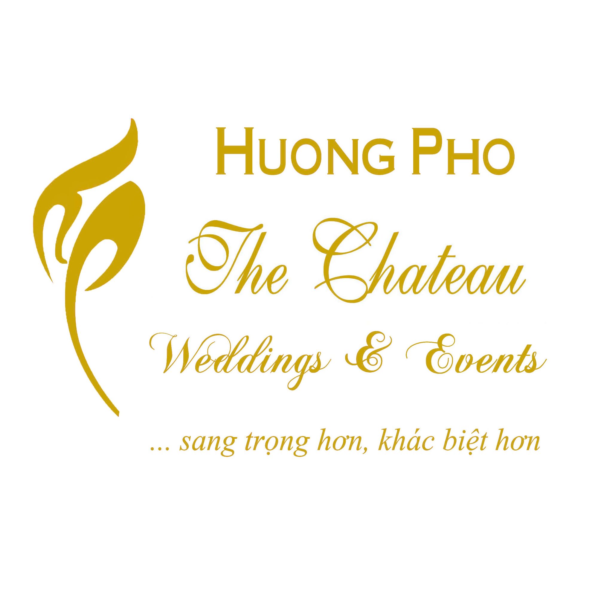Logo Nhà Hàng Tiệc Cưới Hương Phố